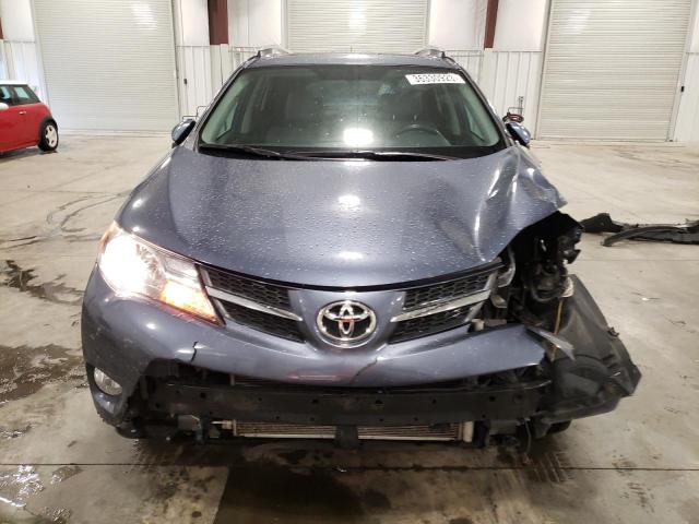 Photo 4 VIN: 2T3DFREVXEW181197 - TOYOTA RAV4 LIMIT 