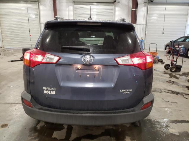 Photo 5 VIN: 2T3DFREVXEW181197 - TOYOTA RAV4 LIMIT 