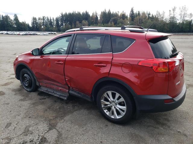 Photo 1 VIN: 2T3DFREVXEW188604 - TOYOTA RAV4 LIMIT 