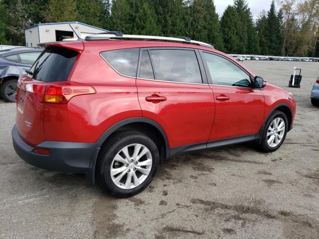 Photo 2 VIN: 2T3DFREVXEW188604 - TOYOTA RAV4 LIMIT 