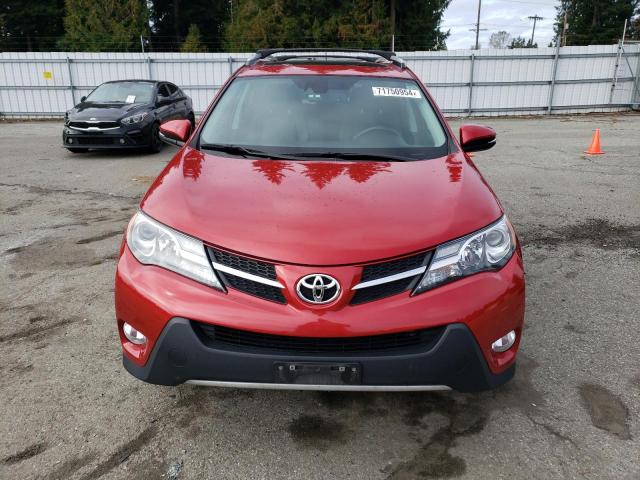 Photo 4 VIN: 2T3DFREVXEW188604 - TOYOTA RAV4 LIMIT 