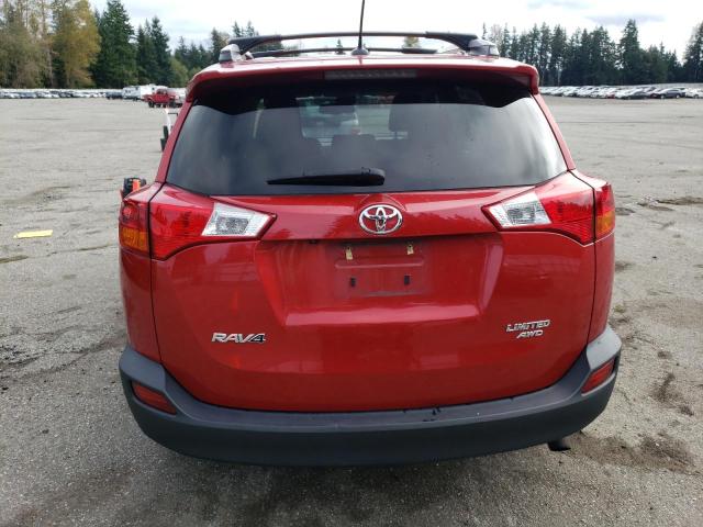 Photo 5 VIN: 2T3DFREVXEW188604 - TOYOTA RAV4 LIMIT 