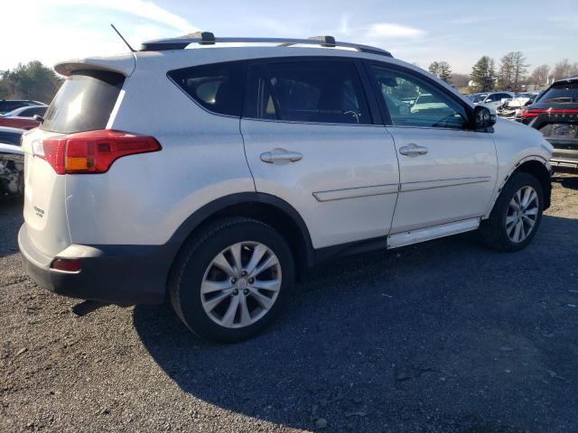 Photo 2 VIN: 2T3DFREVXEW193902 - TOYOTA RAV4 LIMIT 