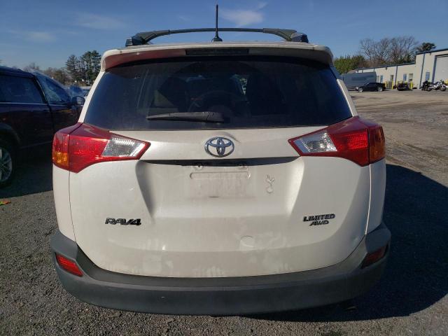 Photo 5 VIN: 2T3DFREVXEW193902 - TOYOTA RAV4 LIMIT 