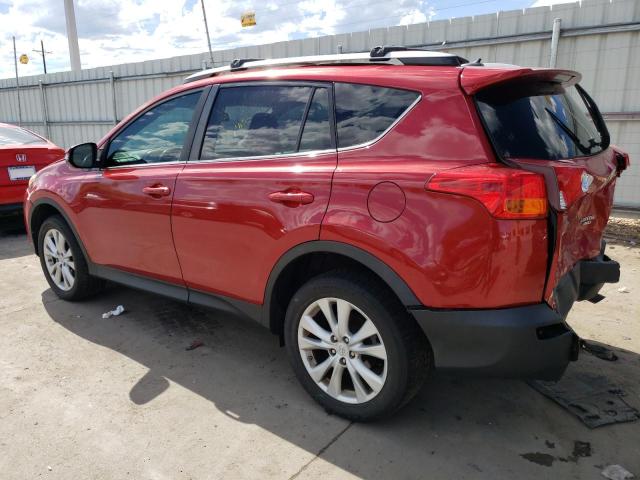 Photo 1 VIN: 2T3DFREVXEW200704 - TOYOTA RAV4 