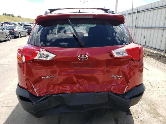 Photo 5 VIN: 2T3DFREVXEW200704 - TOYOTA RAV4 