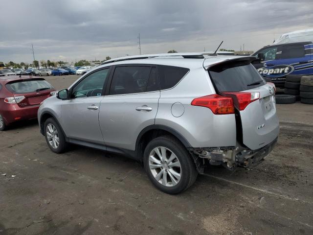 Photo 1 VIN: 2T3DFREVXEW201268 - TOYOTA RAV4 LIMIT 