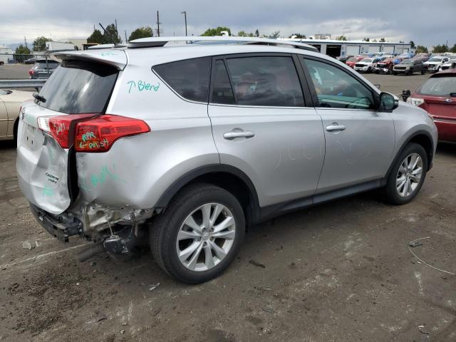 Photo 2 VIN: 2T3DFREVXEW201268 - TOYOTA RAV4 LIMIT 