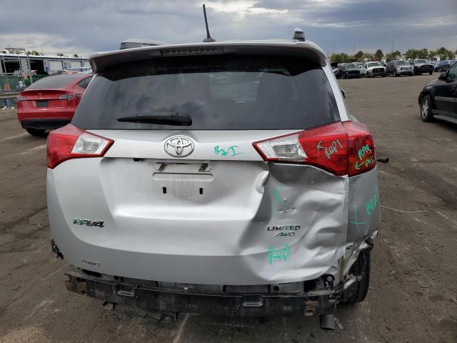 Photo 5 VIN: 2T3DFREVXEW201268 - TOYOTA RAV4 LIMIT 