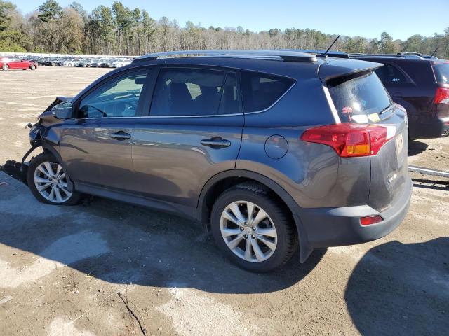 Photo 1 VIN: 2T3DFREVXEW201447 - TOYOTA RAV4 