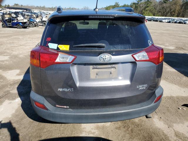 Photo 5 VIN: 2T3DFREVXEW201447 - TOYOTA RAV4 