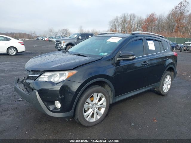 Photo 1 VIN: 2T3DFREVXEW201481 - TOYOTA RAV4 