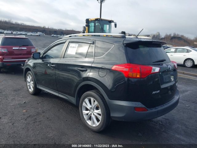 Photo 2 VIN: 2T3DFREVXEW201481 - TOYOTA RAV4 