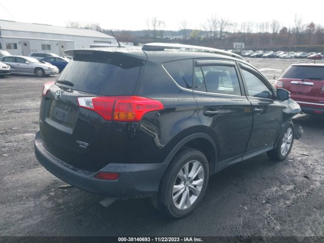 Photo 3 VIN: 2T3DFREVXEW201481 - TOYOTA RAV4 