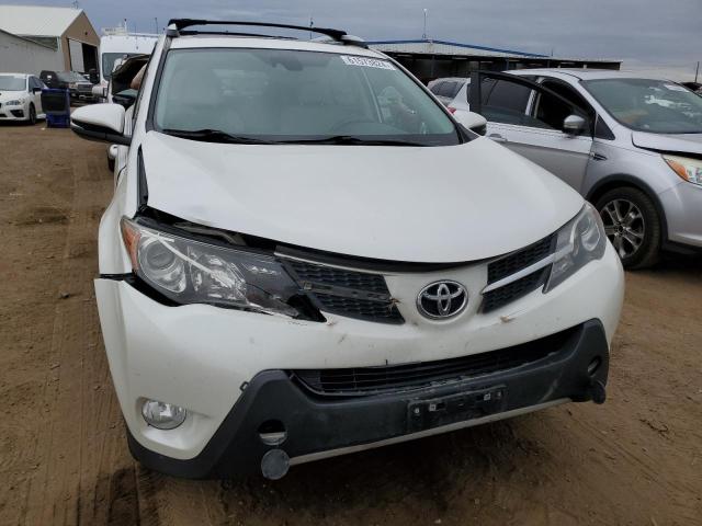 Photo 4 VIN: 2T3DFREVXEW202033 - TOYOTA RAV4 