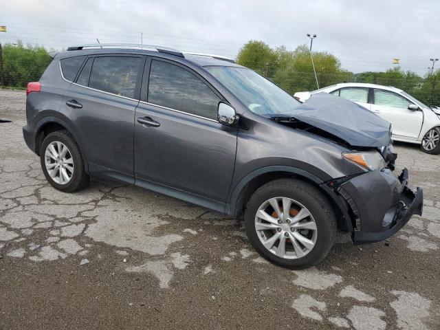 Photo 3 VIN: 2T3DFREVXEW215770 - TOYOTA RAV4 LIMIT 