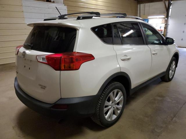 Photo 3 VIN: 2T3DFREVXEW216062 - TOYOTA RAV4 LIMIT 