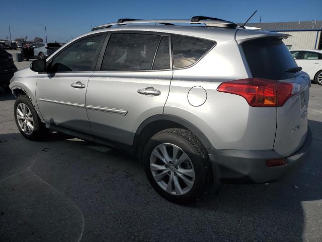 Photo 1 VIN: 2T3DFREVXEW228499 - TOYOTA RAV4 LIMIT 