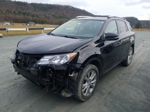 Photo 1 VIN: 2T3DFREVXFW247099 - TOYOTA RAV4 LIMIT 