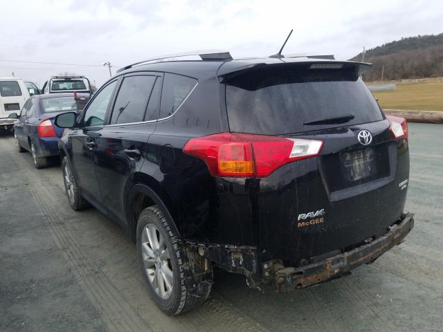 Photo 2 VIN: 2T3DFREVXFW247099 - TOYOTA RAV4 LIMIT 