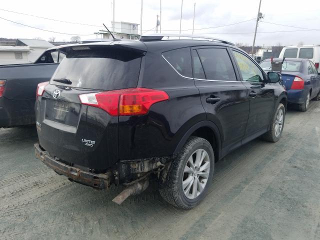 Photo 3 VIN: 2T3DFREVXFW247099 - TOYOTA RAV4 LIMIT 