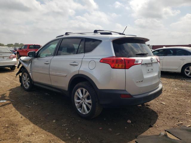 Photo 1 VIN: 2T3DFREVXFW258152 - TOYOTA RAV4 LIMIT 