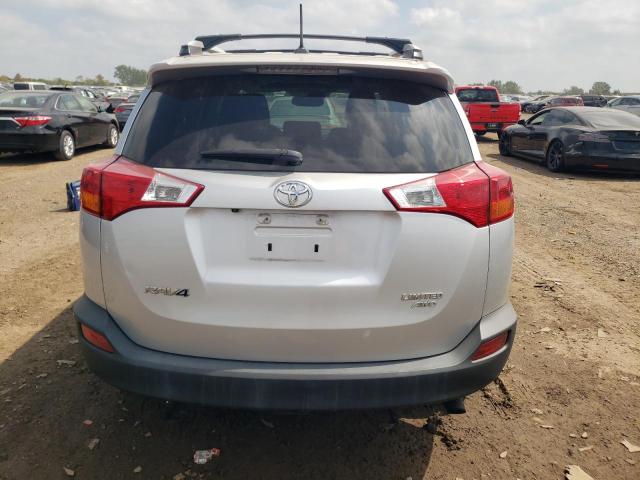 Photo 5 VIN: 2T3DFREVXFW258152 - TOYOTA RAV4 LIMIT 