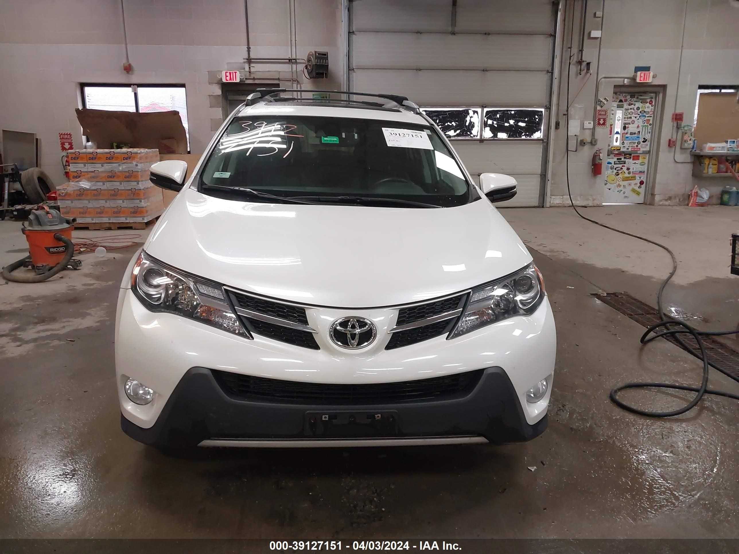 Photo 11 VIN: 2T3DFREVXFW281320 - TOYOTA RAV 4 