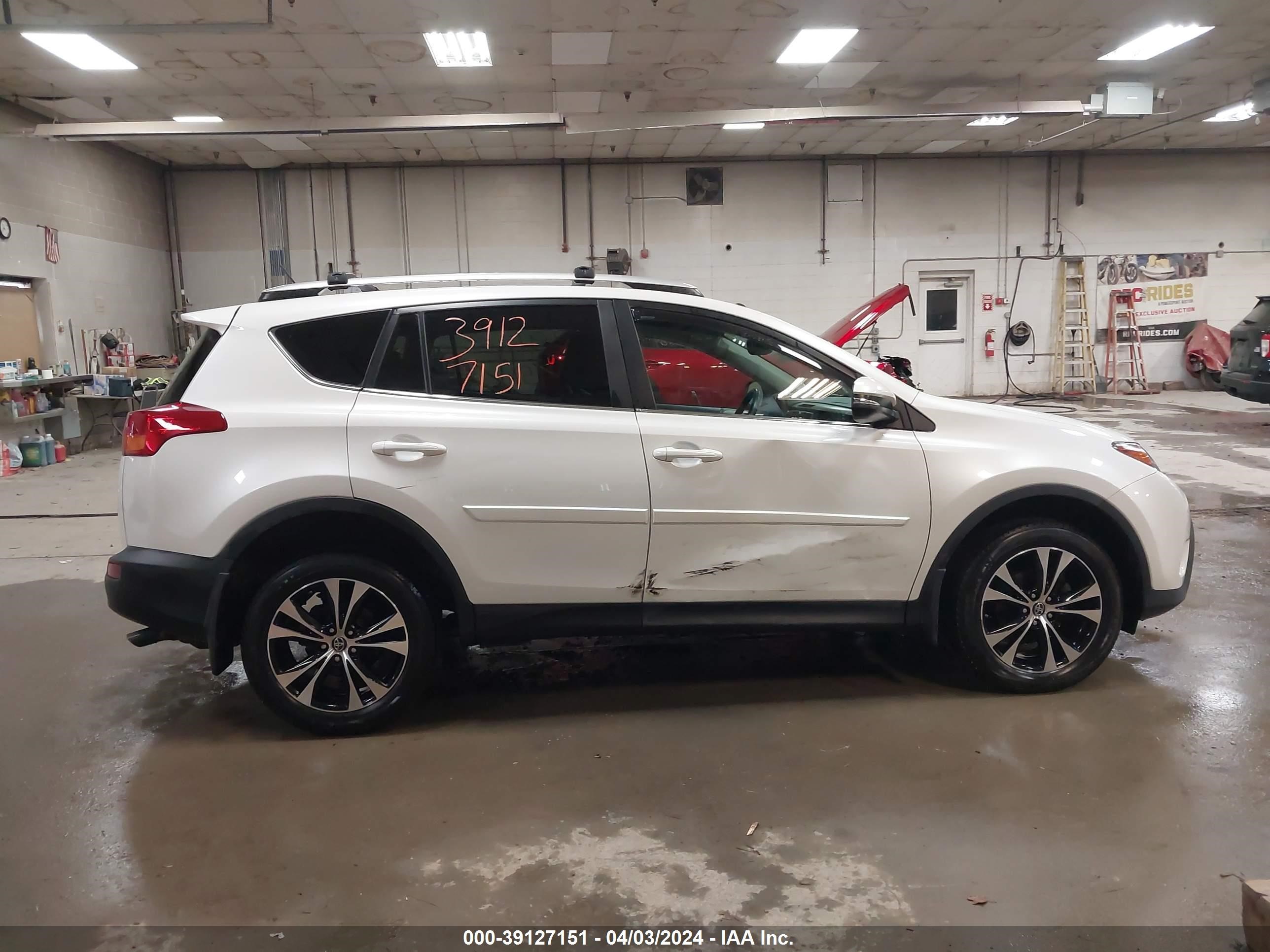 Photo 12 VIN: 2T3DFREVXFW281320 - TOYOTA RAV 4 