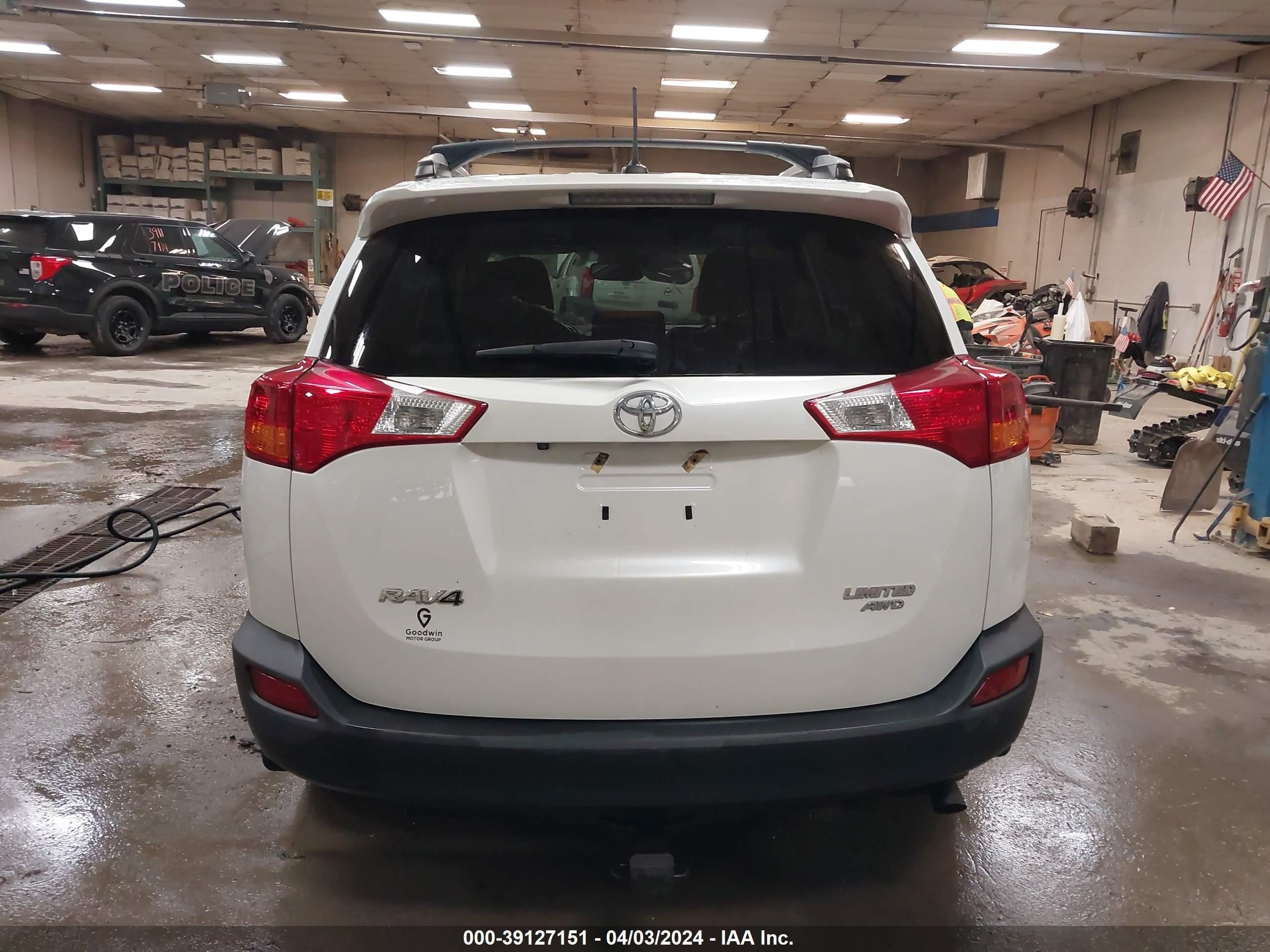 Photo 15 VIN: 2T3DFREVXFW281320 - TOYOTA RAV 4 