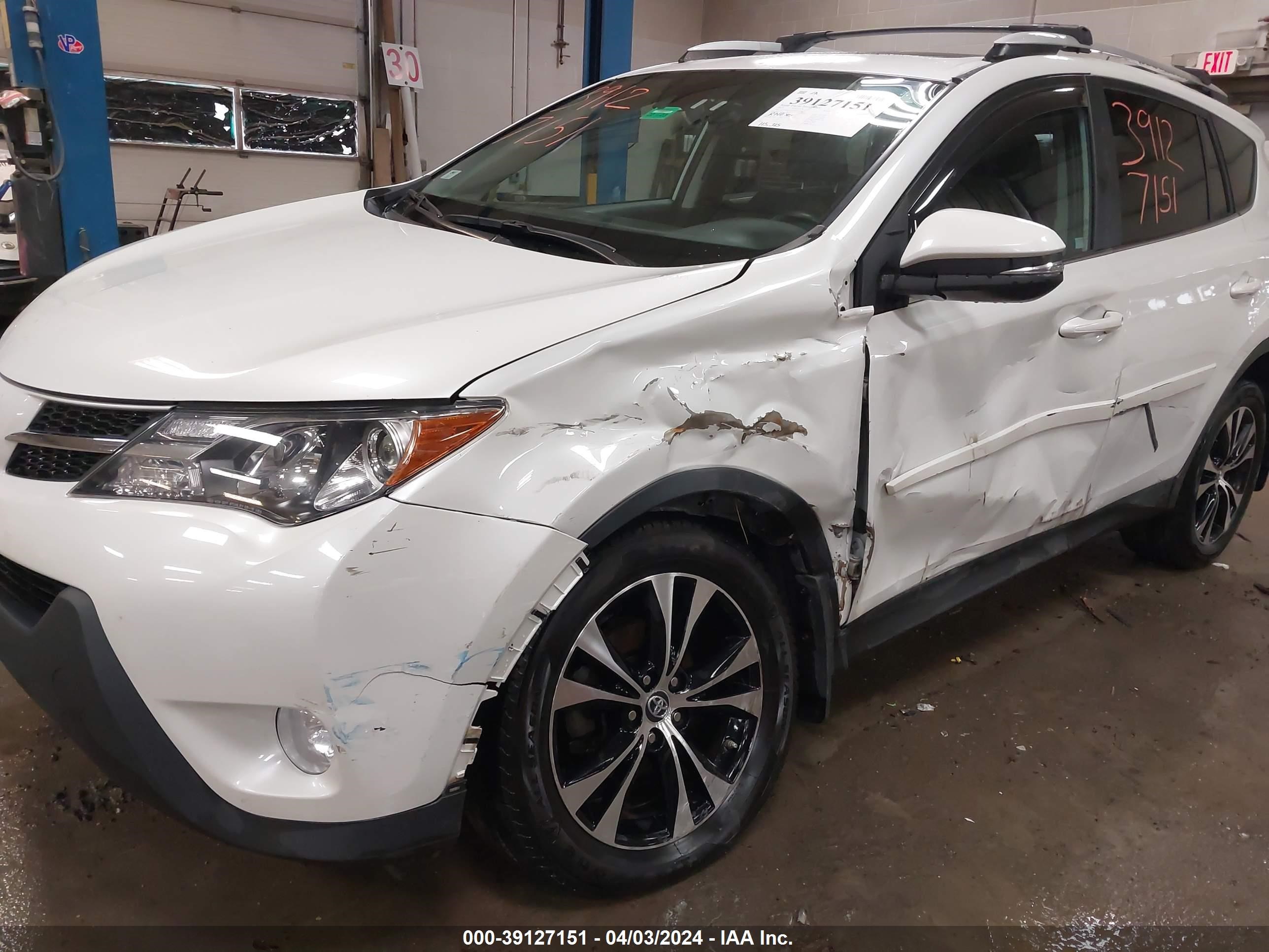 Photo 5 VIN: 2T3DFREVXFW281320 - TOYOTA RAV 4 