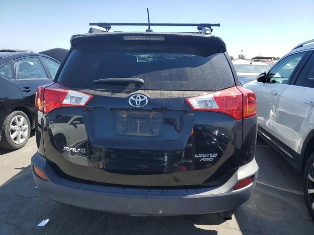 Photo 5 VIN: 2T3DFREVXFW289837 - TOYOTA RAV4 LIMIT 