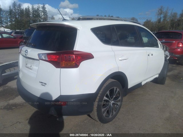 Photo 3 VIN: 2T3DFREVXFW302232 - TOYOTA RAV4 