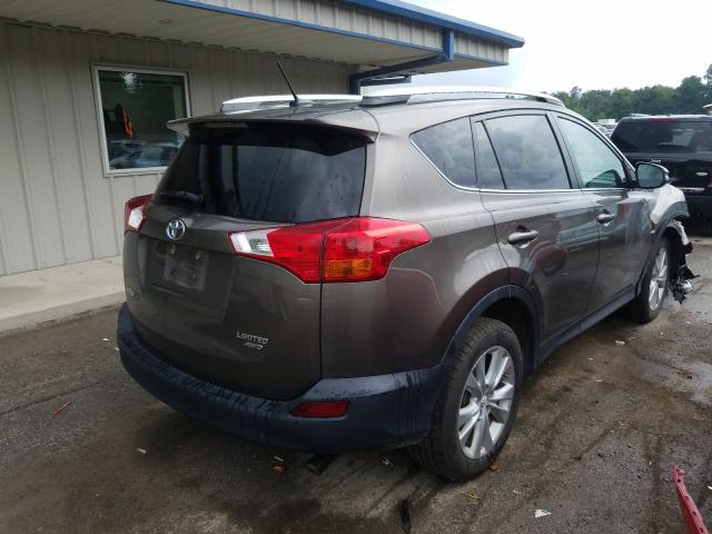 Photo 3 VIN: 2T3DFREVXFW333660 - TOYOTA RAV4 LIMIT 