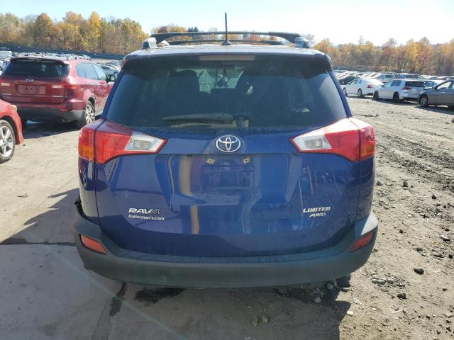 Photo 5 VIN: 2T3DFREVXFW347512 - TOYOTA RAV4 LIMIT 