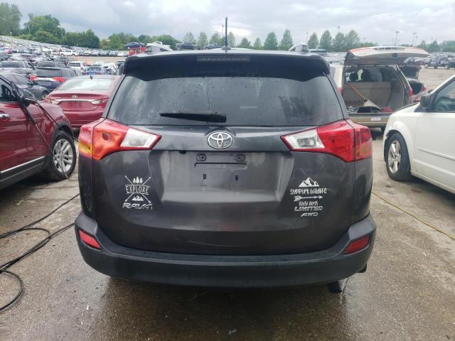 Photo 5 VIN: 2T3DFREVXFW382678 - TOYOTA RAV4 