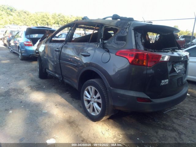 Photo 2 VIN: 2T3DFREVXFW386164 - TOYOTA RAV4 