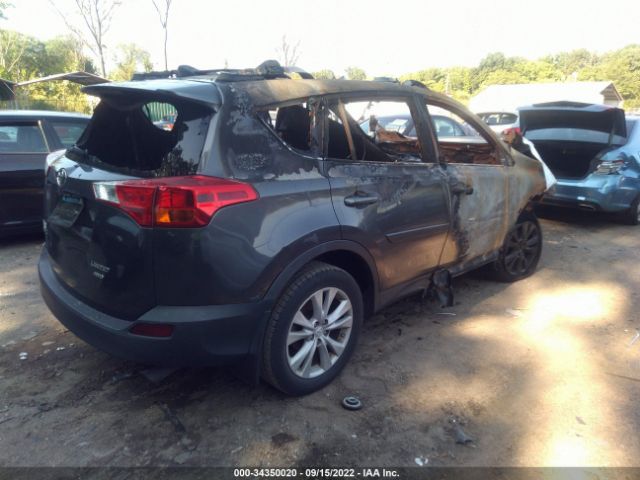 Photo 3 VIN: 2T3DFREVXFW386164 - TOYOTA RAV4 