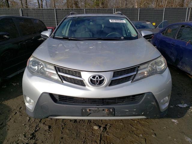 Photo 4 VIN: 2T3DFREVXFW393244 - TOYOTA RAV4 