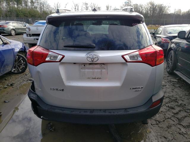 Photo 5 VIN: 2T3DFREVXFW393244 - TOYOTA RAV4 