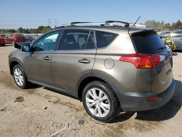 Photo 1 VIN: 2T3DFREVXFW404081 - TOYOTA RAV4 LIMIT 