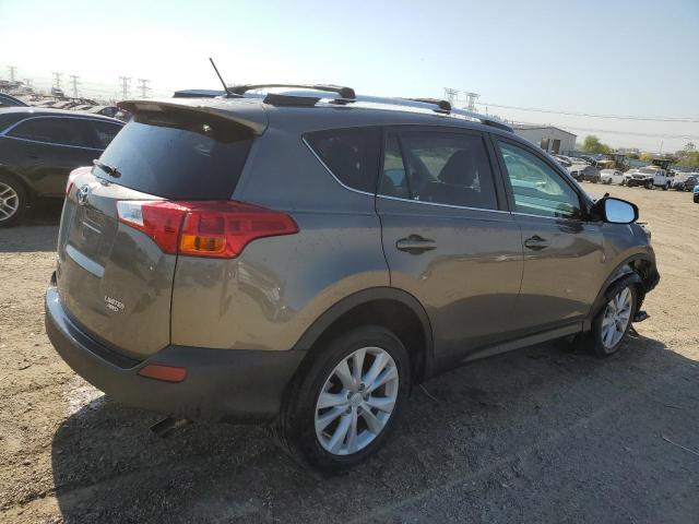 Photo 2 VIN: 2T3DFREVXFW404081 - TOYOTA RAV4 LIMIT 