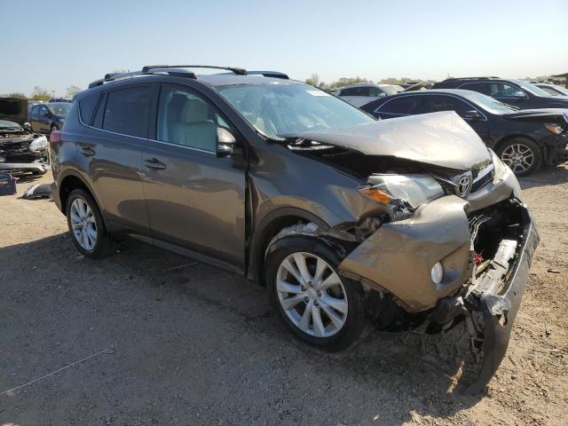 Photo 3 VIN: 2T3DFREVXFW404081 - TOYOTA RAV4 LIMIT 