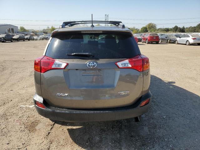 Photo 5 VIN: 2T3DFREVXFW404081 - TOYOTA RAV4 LIMIT 