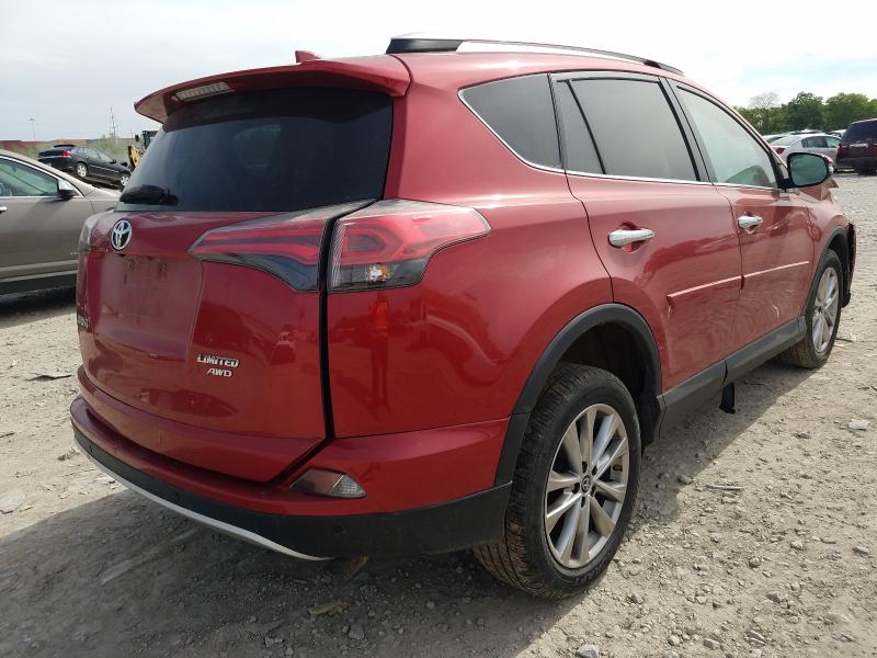 Photo 3 VIN: 2T3DFREVXGW413090 - TOYOTA RAV4 LIMIT 