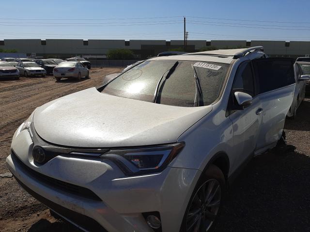 Photo 1 VIN: 2T3DFREVXGW500276 - TOYOTA RAV4 LIMIT 