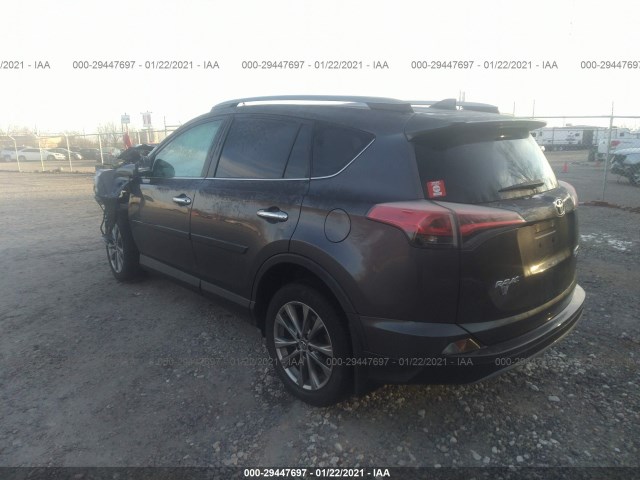 Photo 2 VIN: 2T3DFREVXHW563105 - TOYOTA RAV4 