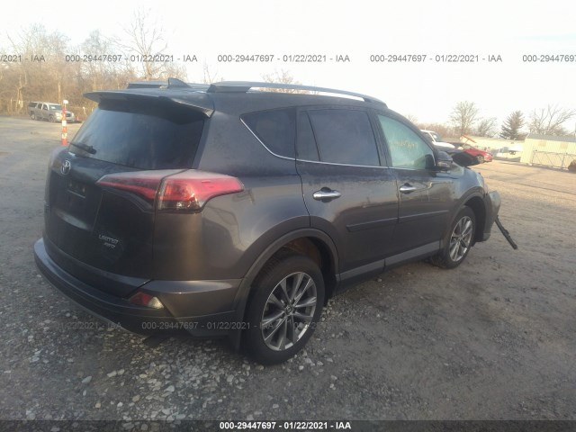 Photo 3 VIN: 2T3DFREVXHW563105 - TOYOTA RAV4 