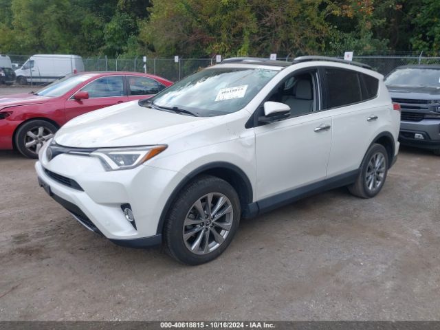 Photo 1 VIN: 2T3DFREVXHW588845 - TOYOTA RAV4 