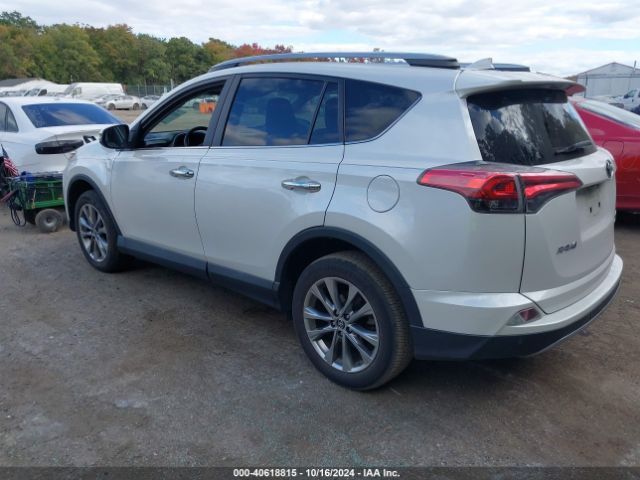 Photo 2 VIN: 2T3DFREVXHW588845 - TOYOTA RAV4 